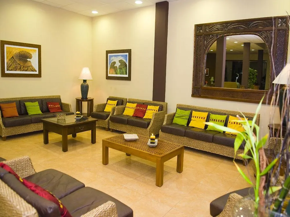 Santa Rosa Hotell Costa Teguise Spanien