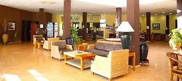 Santa Rosa Hotell Costa Teguise