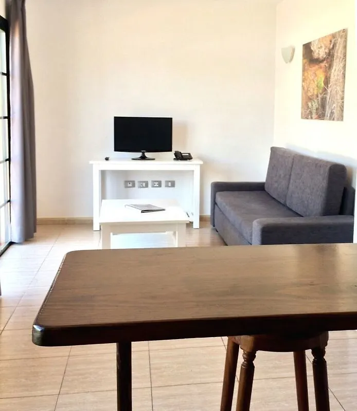 Santa Rosa Hotel Costa Teguise